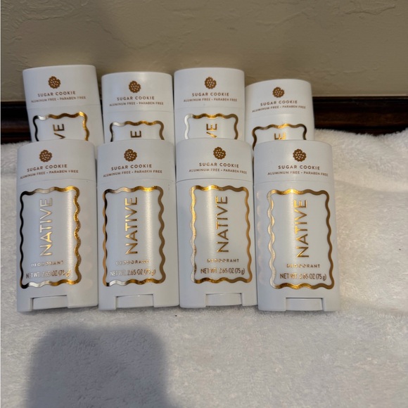 Native limited edition  ~Sugar Cookie ~ Deodorant new never opened - Picture 4 of 6